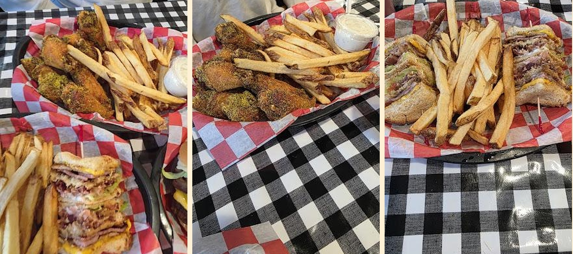 Raceway Grill Darlington